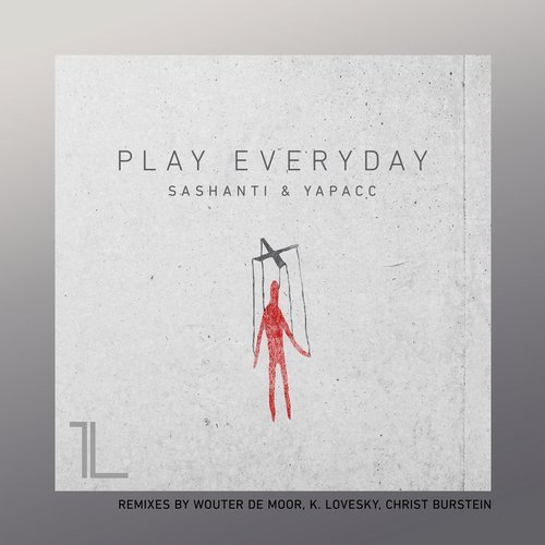 Sashanti, Yapacc – Play Everyday